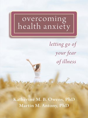 cover image of Overcoming Health Anxiety